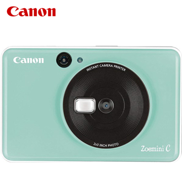 ციფრული ფოტოაპარატი Canon ZoeMini C Instant Cam Printer (CV123 MG)