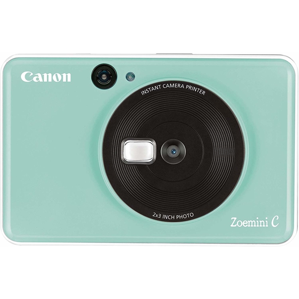 ციფრული ფოტოაპარატი Canon ZoeMini C Instant Cam Printer (CV123 MG)