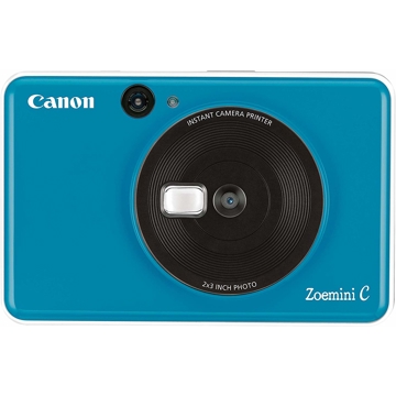 ციფრული ფოტოაპარატი Canon ZoeMini C Instant Cam Printer (CV123 SSB)