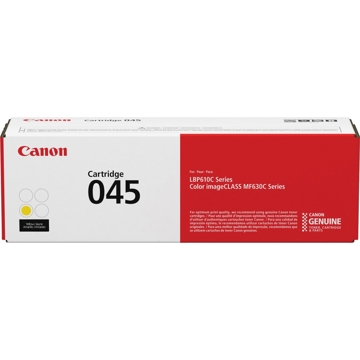 კარტრიჯი Canon Toner LBP CRG045 Y