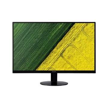 მონიტორი Acer SA220QABI 21.5" FHD IPS 4ms 1000 :1 VGA HDMI Black