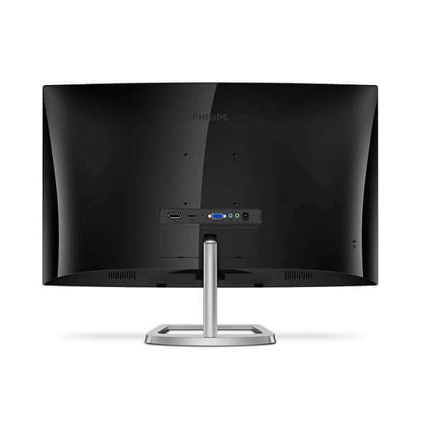 მონიტორი PHILIPS E-Line 27 "Curved LCD monitor with Ultra Wide-Color. LCD panel type VA LCD  / Aspect ratio: 16:9  / Maximum resolution 1920 x 1080