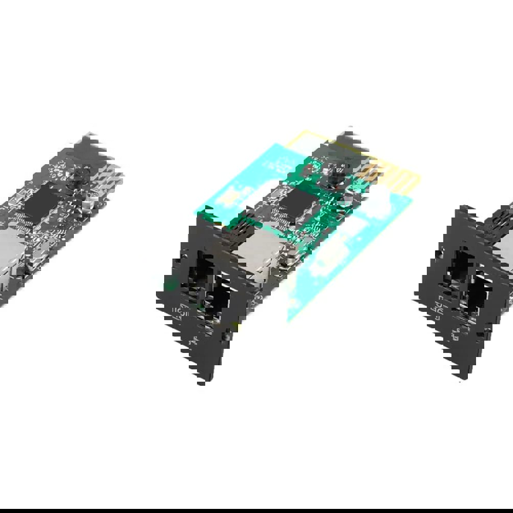 ქსელის გამანაწილებელი APC Easy UPS Online SNMP Card APV9601