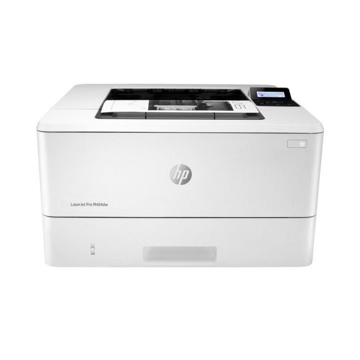 პრინტერი HP LaserJet Pro M404dw, DUPLEX, A4, 1200 x 1200dpi, BW, 38ppm, Up to 4,000 pages, RJ-45, Wi-Fi, USB, CF259A 59A Black Cartridge (3,000 pages)