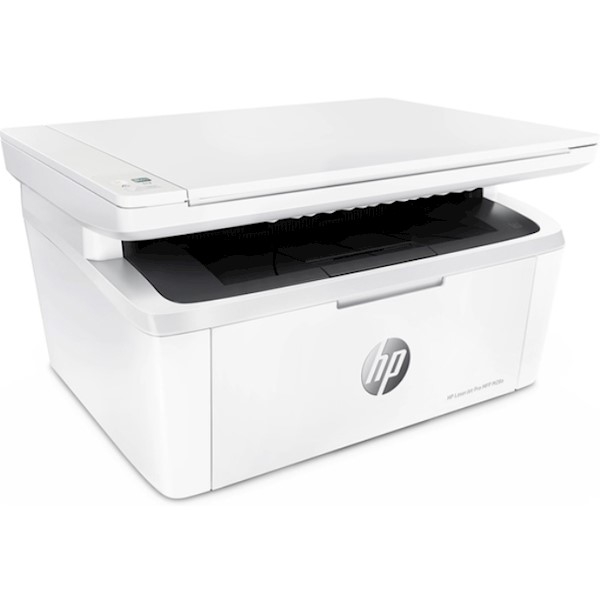 პრინტერი HP LaserJet Pro MFP M28a Printer  Print / copy / scan / Flatbed  / format: A4 / 600x600 dpi / Monthly Duty Cicle:  Up to 8000 pages