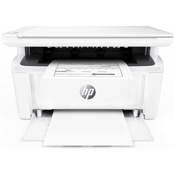 პრინტერი HP LaserJet Pro MFP M28a Printer  Print / copy / scan / Flatbed  / format: A4 / 600x600 dpi / Monthly Duty Cicle:  Up to 8000 pages