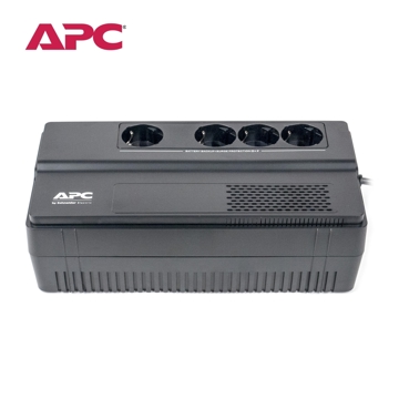 უწყვეტი კვების წყარო  APC Back-UPS BV800VA / AVR / Schuko Outlet / 230V 