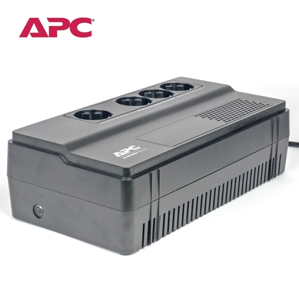 უწყვეტი კვების წყარო  APC Back-UPS BV800VA / AVR / Schuko Outlet / 230V 