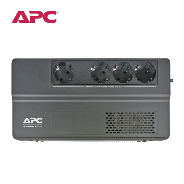 უწყვეტი კვების წყარო  APC Back-UPS BV800VA / AVR / Schuko Outlet / 230V 