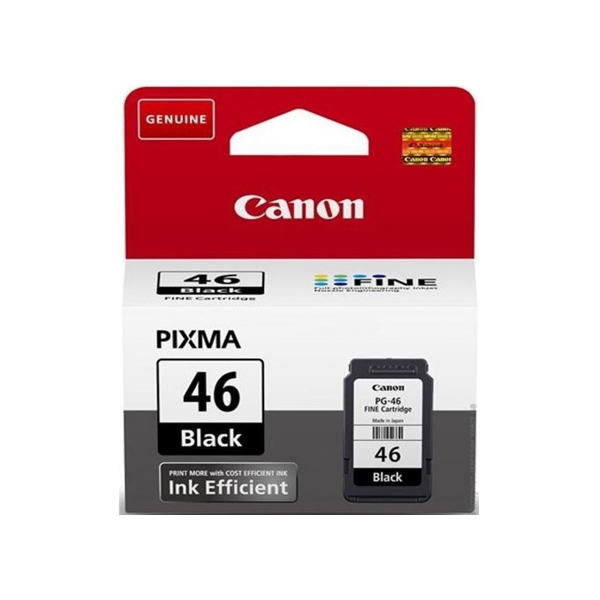 კარტრიჯი Canon PG-46 Black