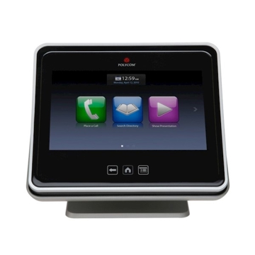 IP ტელეფონი Polycom Touch Control for use with HDX 6000, 7000, 8000