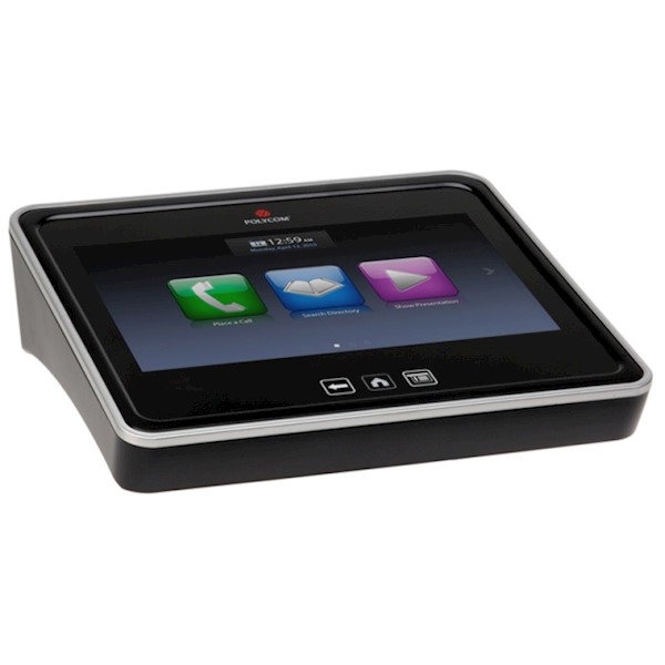 IP ტელეფონი Polycom Touch Control for use with HDX 6000, 7000, 8000