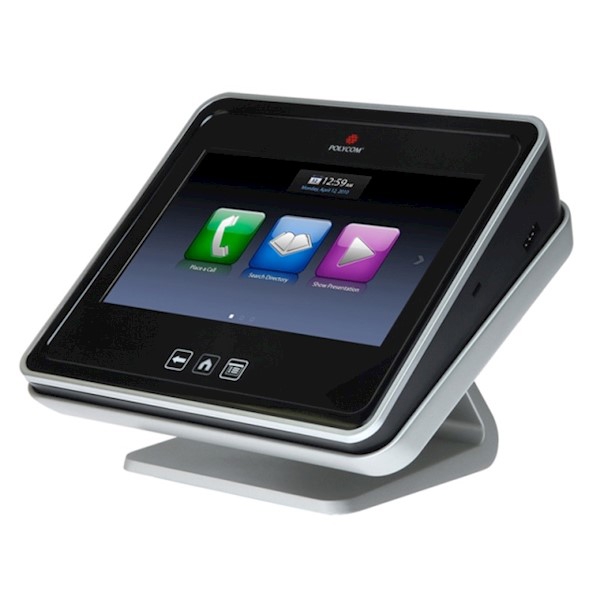 IP ტელეფონი Polycom Touch Control for use with HDX 6000, 7000, 8000