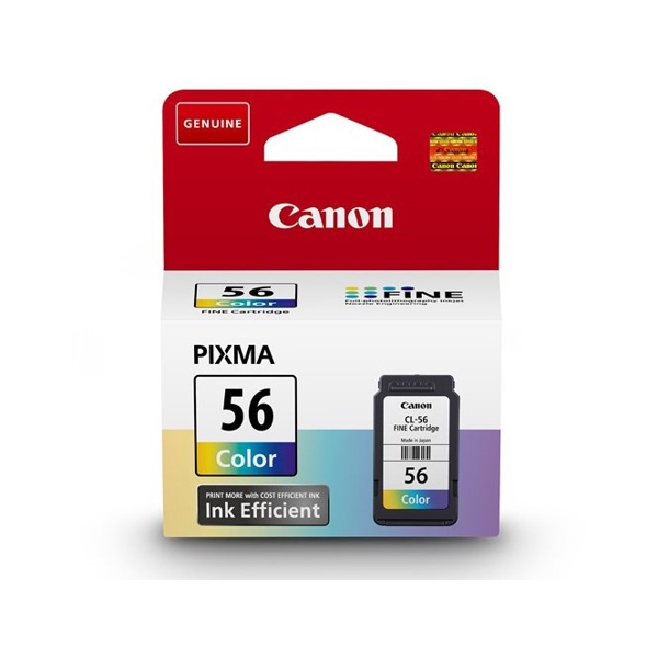 კარტრიჯი Canon CL-56 Color