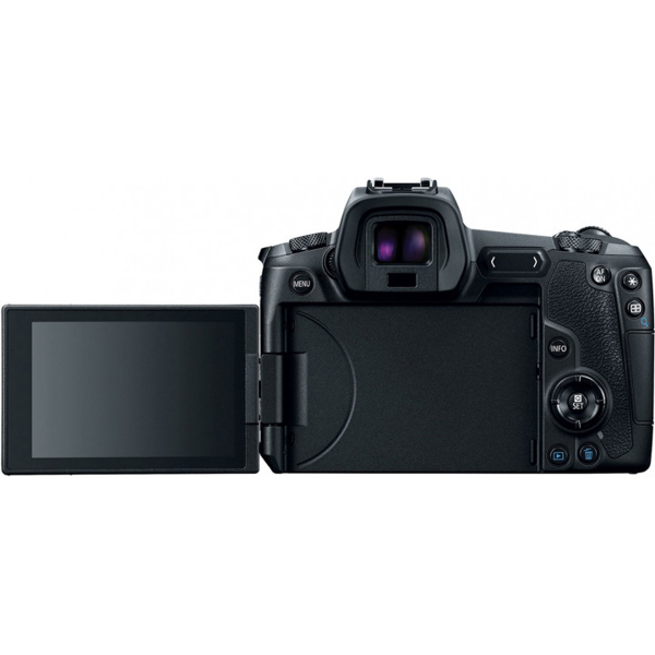 ციფრული ფოტოაპარატი Canon EOS R Body Black camera