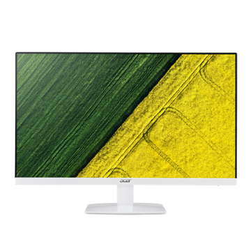 მონიტორი Acer HA220QAWI 21.5" FHD IPS 4ms VGA HDMI White