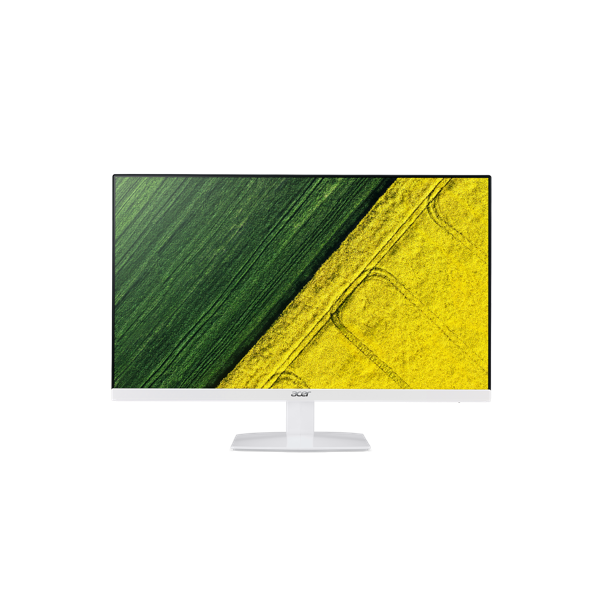 მონიტორი Acer HA220QAWI 21.5" FHD IPS 4ms VGA HDMI White