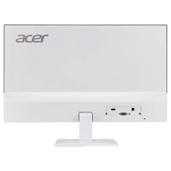 მონიტორი Acer HA220QAWI 21.5" FHD IPS 4ms VGA HDMI White