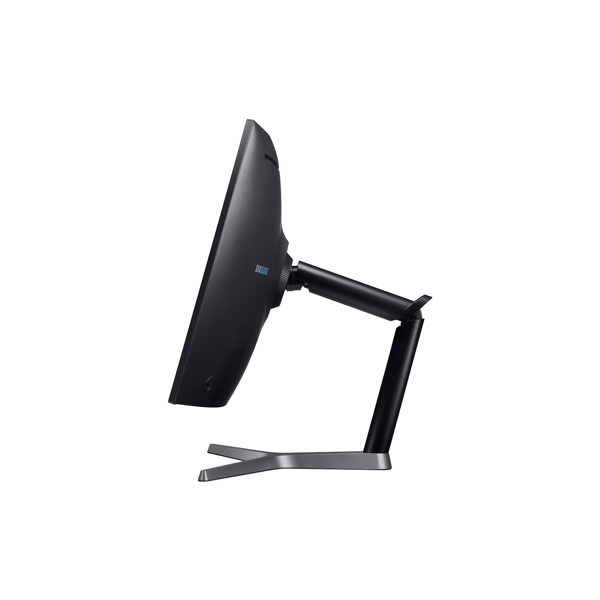 მონიტორი SAMSUNG Curved Gaming Monitor 31,5" WQHD (2560 X 1440),16:9, 1MC, 144GHZ,350CDM2, 178°178° Black