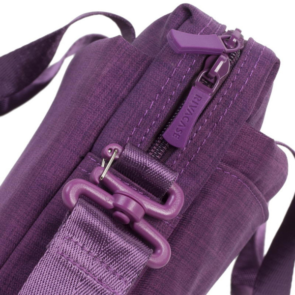 ნოუთბუქის ჩანთა RIVACASE 8335 Notebook Case 39.6 cm (15.6") Briefcase Purple