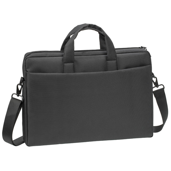 ნოუთბუქის ჩანთა RIVACASE 8731 Notebook Case 39.6 cm (15.6") Laptop bag Grey 