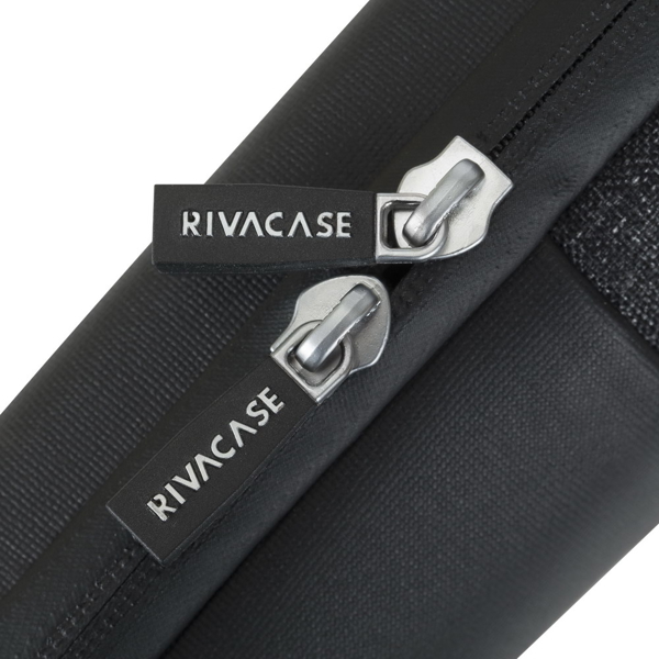 ნოუთბუქის ჩანთა RIVACASE 8823 13.3" Mélange MacBook Pro and Ultrabook Case Black