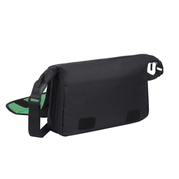 ფოტოაპარატის ჩანთა RIVACASE 7450 (PS) SLR Messenger Bag Black