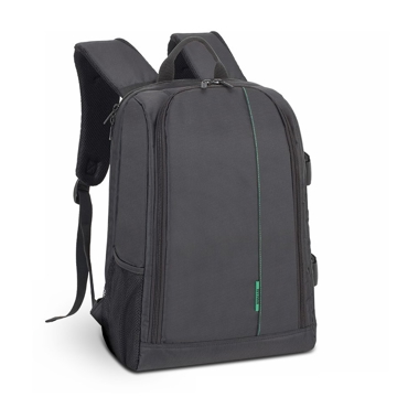 ფოტოაპარატის ჩანთა RIVACASE 7490 (PS) SLR Backpack Black