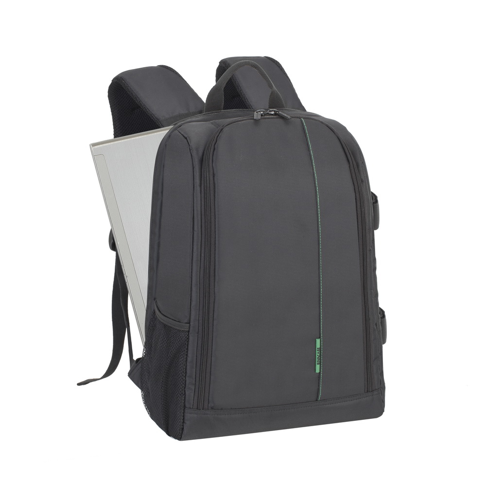 ფოტოაპარატის ჩანთა RIVACASE 7490 (PS) SLR Backpack Black