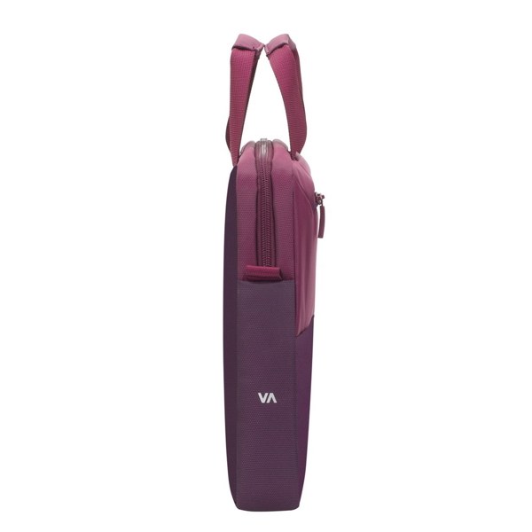 ნოუთბუქის ჩანთა RIVACASE 7727 13.3-14" Claret Laptop Bag Violet/Purple