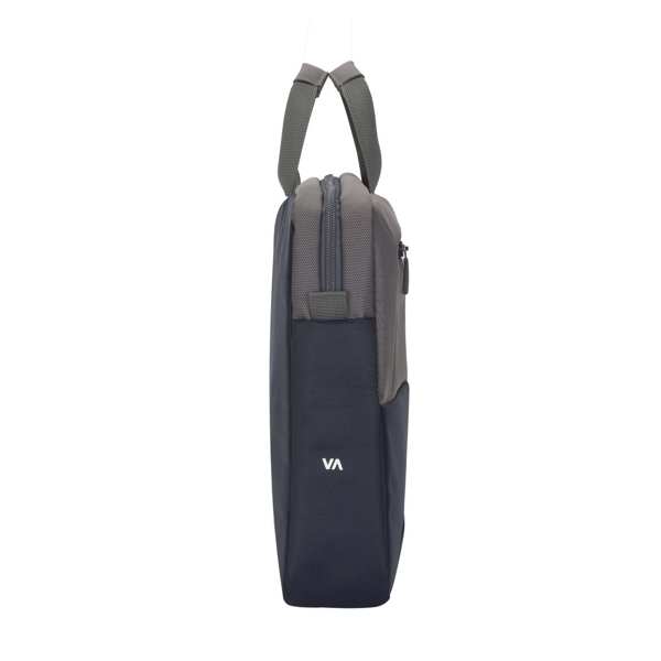 ნოუთბუქის ჩანთა RIVACASE 7727 13.3-14"  Steel Laptop bag Blue/Grey