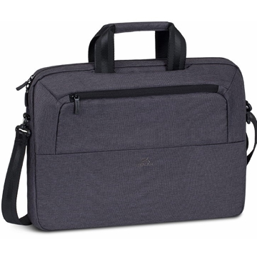 ნოუთბუქის ჩანთა RIVACASE 7730 15.6" Laptop Shoulder Bag Black