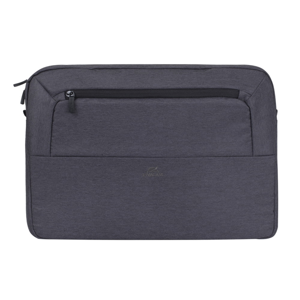 ნოუთბუქის ჩანთა RIVACASE 7730 15.6" Laptop Shoulder Bag Black