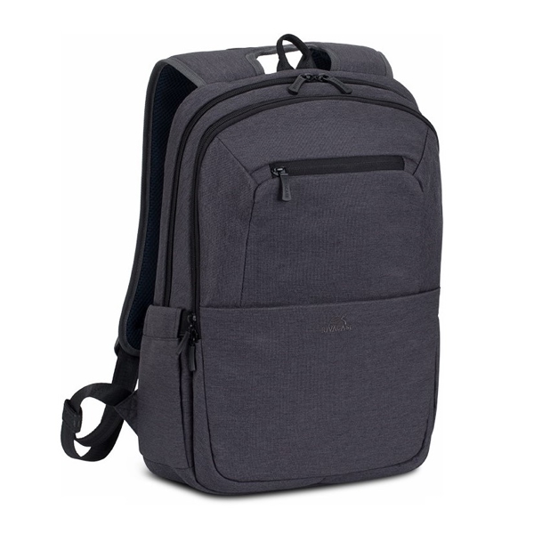 ნოუთბუქის ჩანთა RIVACASE 7760 15.6" Laptop Backpack Black