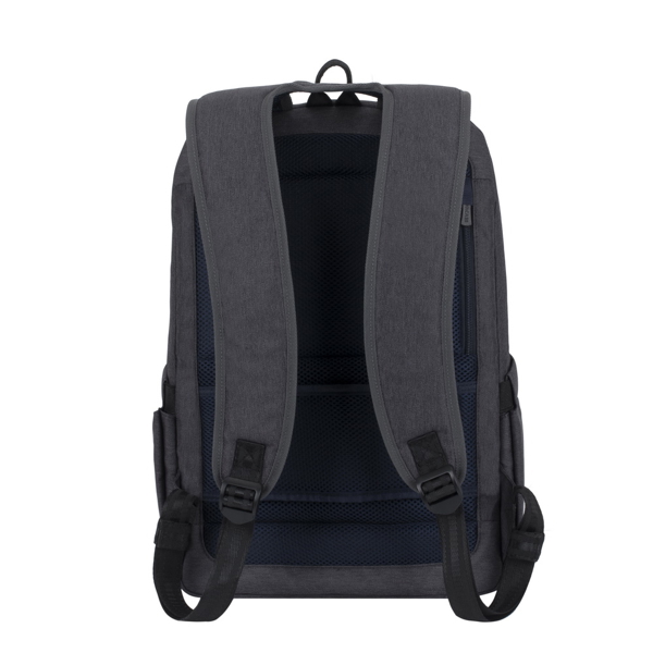 ნოუთბუქის ჩანთა RIVACASE 7760 15.6" Laptop Backpack Black