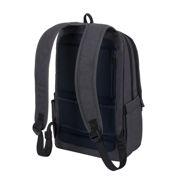 ნოუთბუქის ჩანთა RIVACASE 7760 15.6" Laptop Backpack Black