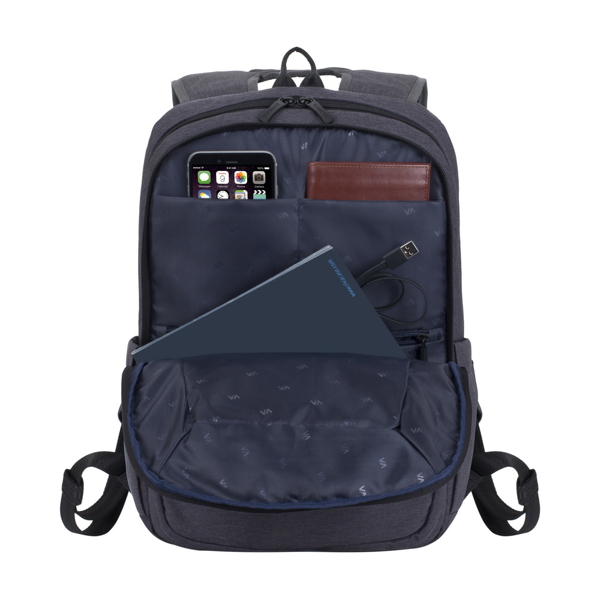  RIVACASE 7760 15.6" Laptop Backpack Black