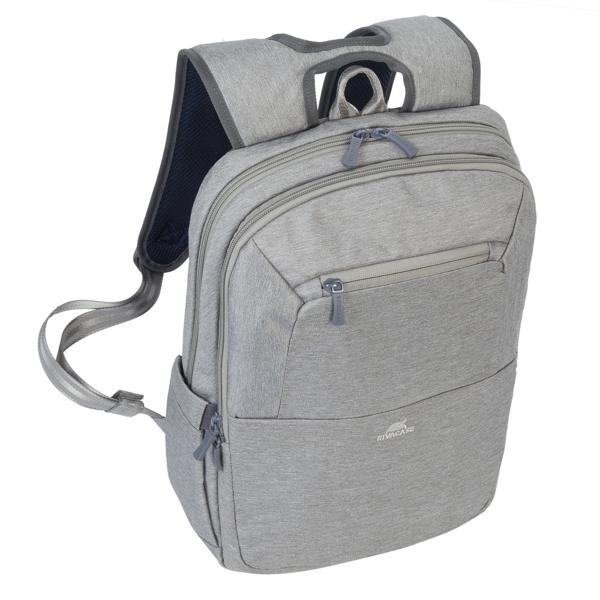 RIVACASE 7760 15.6" laptop backpack Gray