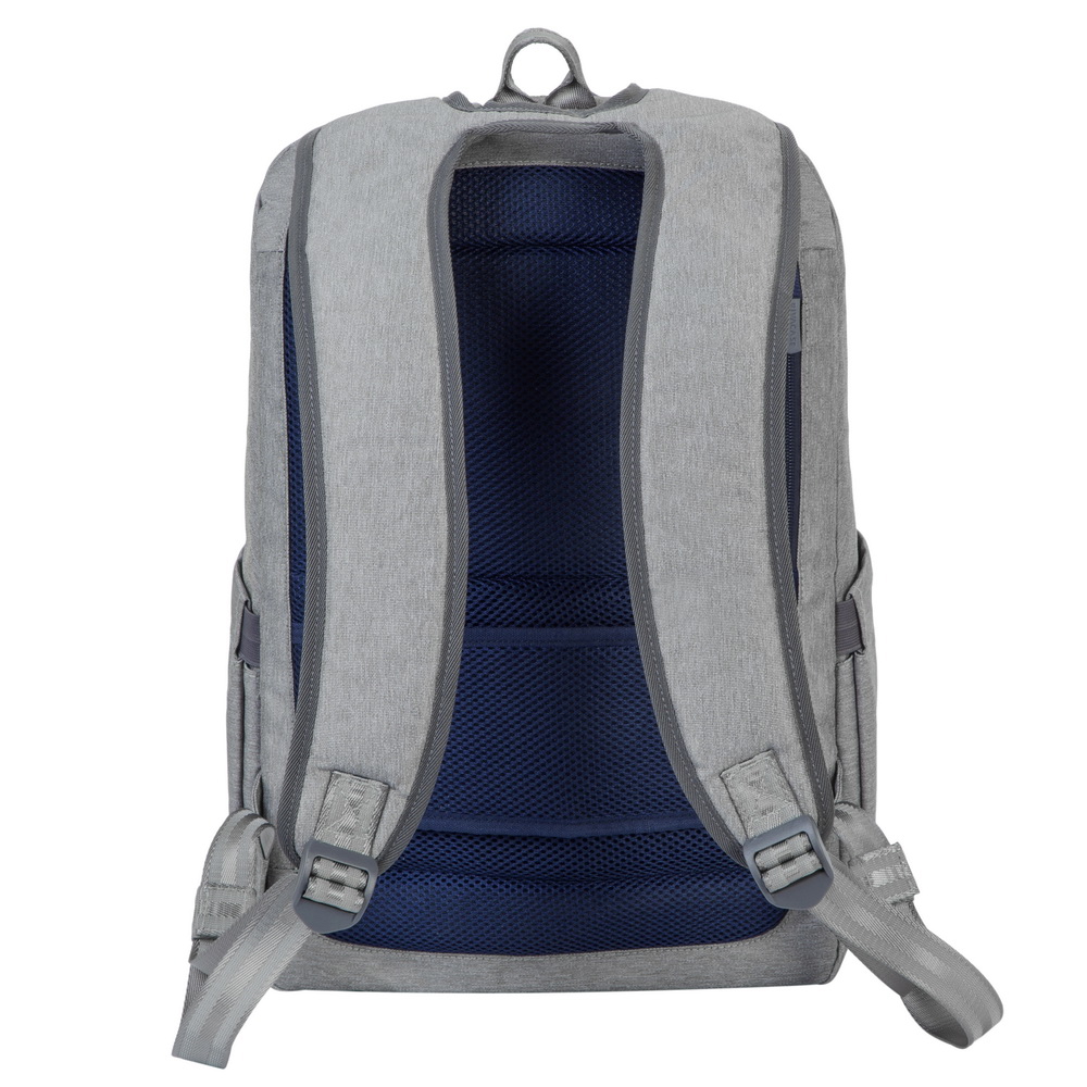 ნოუთბუქის ჩანთა RIVACASE 7760 15.6" laptop backpack Gray