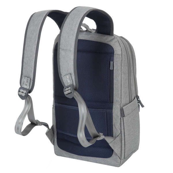 RIVACASE 7760 15.6" laptop backpack Gray