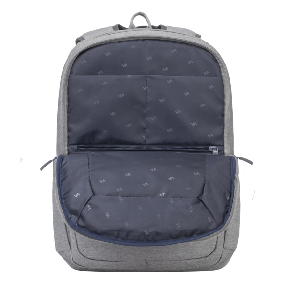 RIVACASE 7760 15.6" laptop backpack Gray