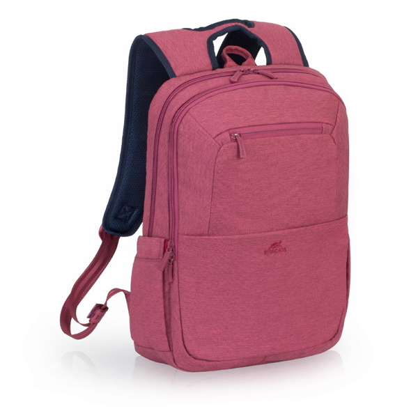 ნოუთბუქის ჩანთა RIVACASE 7760 15.6" Laptop backpack Red