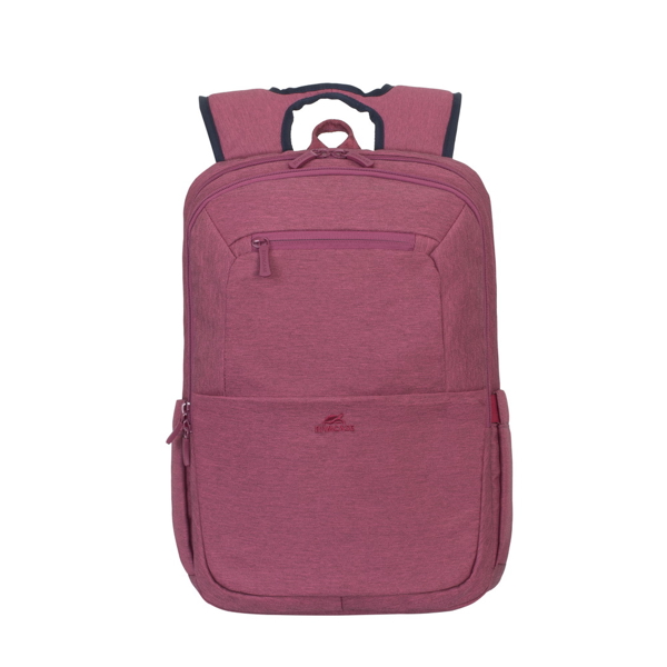 ნოუთბუქის ჩანთა RIVACASE 7760 15.6" Laptop backpack Red