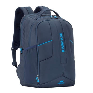 ნოუთბუქის ჩანთა RIVACASE 7861 17.3" Gaming backpack Dark Blue