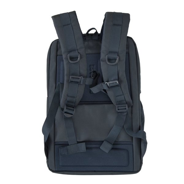 ნოუთბუქის ჩანთა RIVACASE 7861 17.3" Gaming backpack Dark Blue