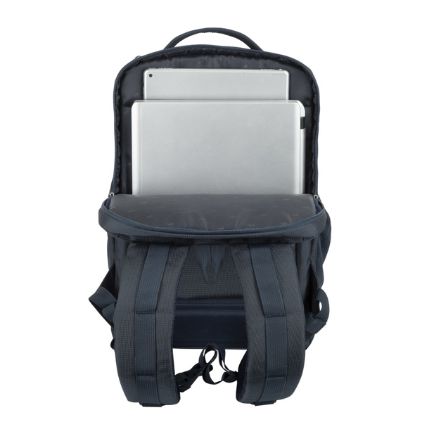 ნოუთბუქის ჩანთა RIVACASE 7861 17.3" Gaming backpack Dark Blue