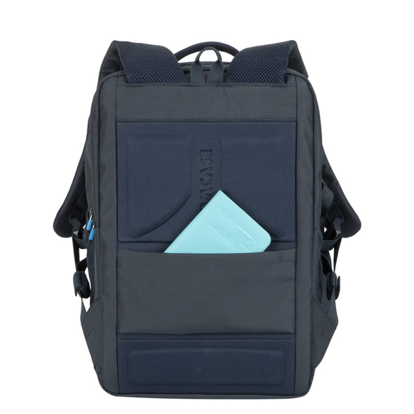 ნოუთბუქის ჩანთა RIVACASE 7861 17.3" Gaming backpack Dark Blue