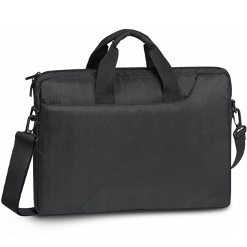 ნოუთბუქის ჩანთა RIVACASE 8035 15.6" Laptop shoulder bag Black