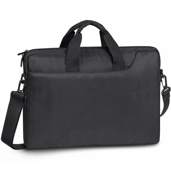 RIVACASE 8035 15.6" Laptop shoulder bag Black