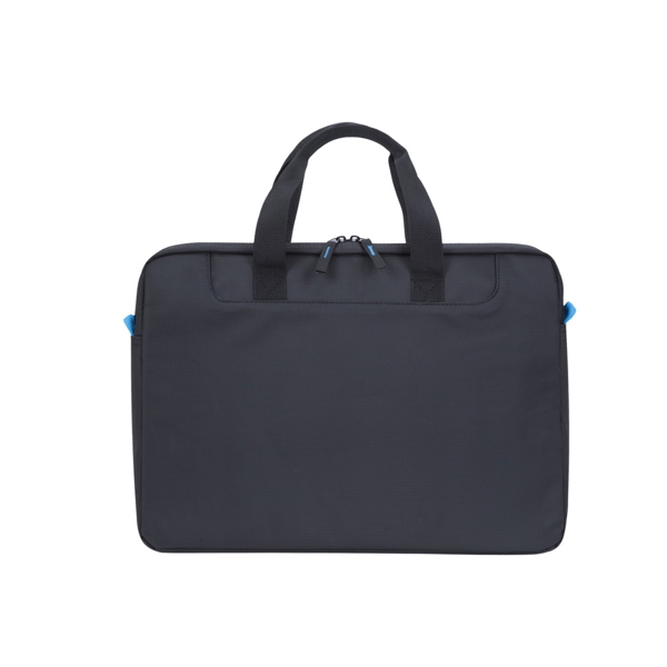 RIVACASE 8037 15.6" Laptop shoulder bag Black